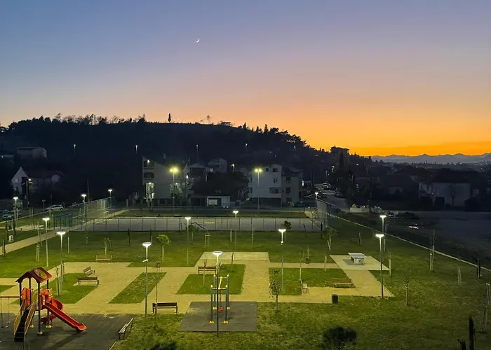 Apartmán - Up To 4 Persons Podgorica