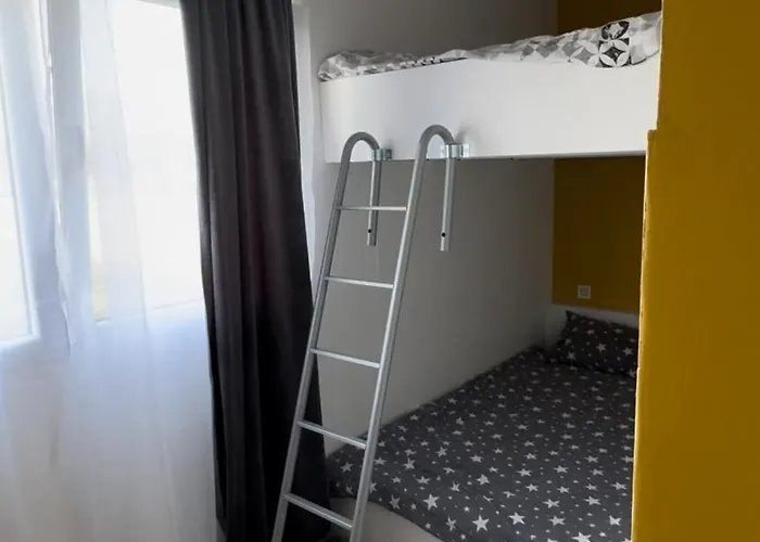 Apartmán - Up To 4 Persons Podgorica
