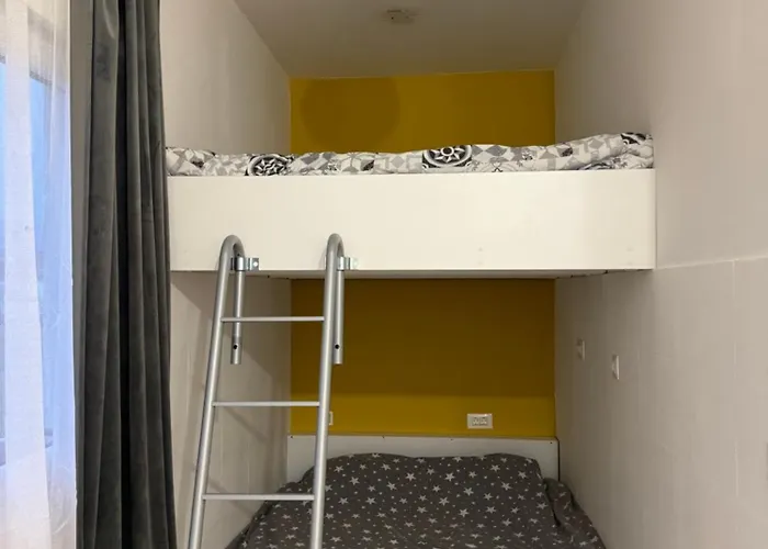 - Up To 4 Persons Apartmán *