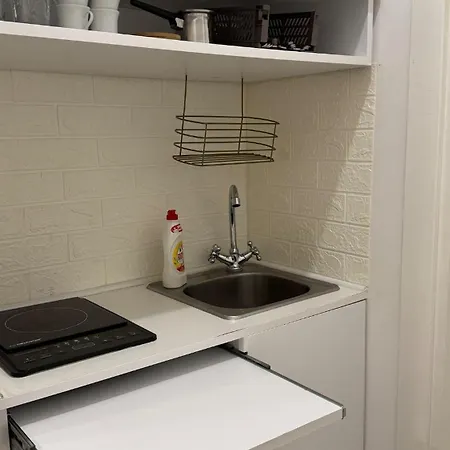 - Up To 4 Persons Apartamento Podgorica