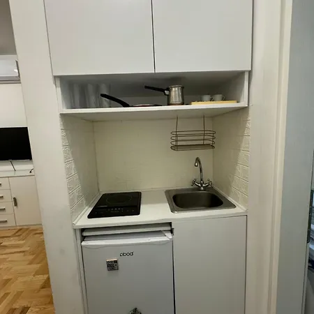 - Up To 4 Persons Apartamento