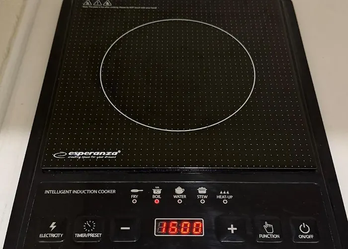 Apartment - Up To 4 Persons *