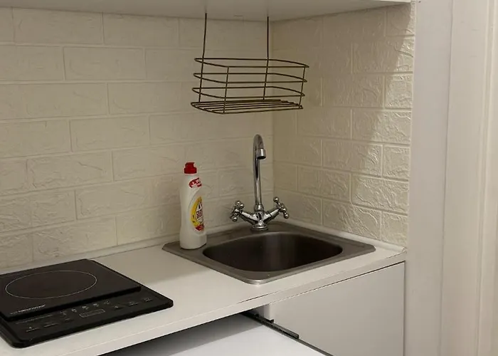 - Up To 4 Persons Appartement Podgorica